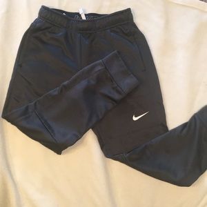 Boys Nike joggers